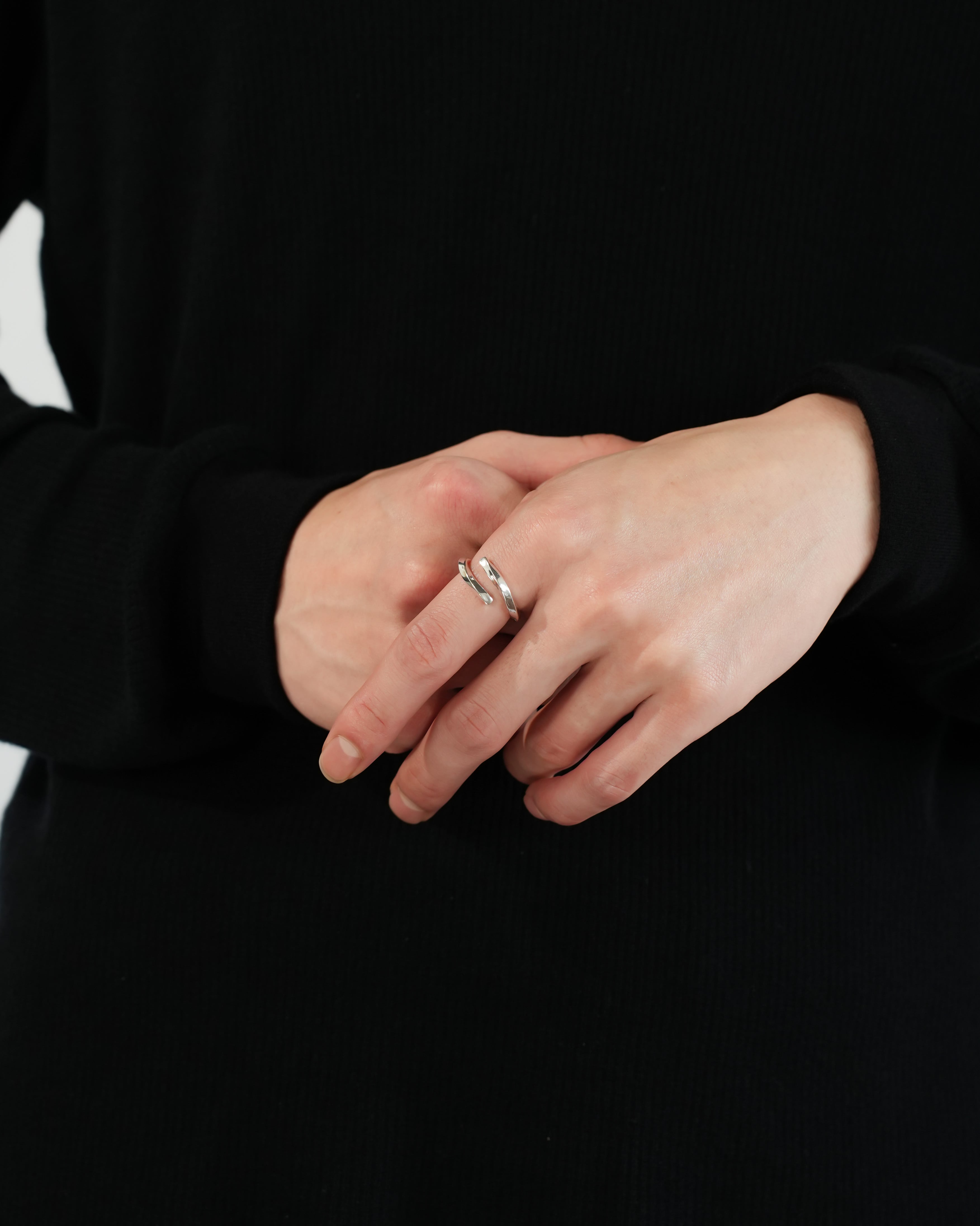 twist ring | 13lue