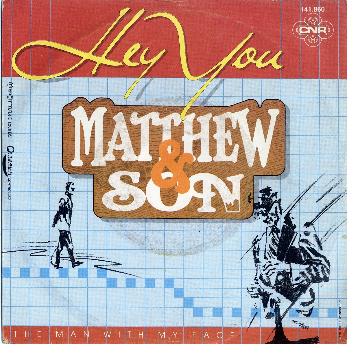 HEY YOU - Matthew And Son 7