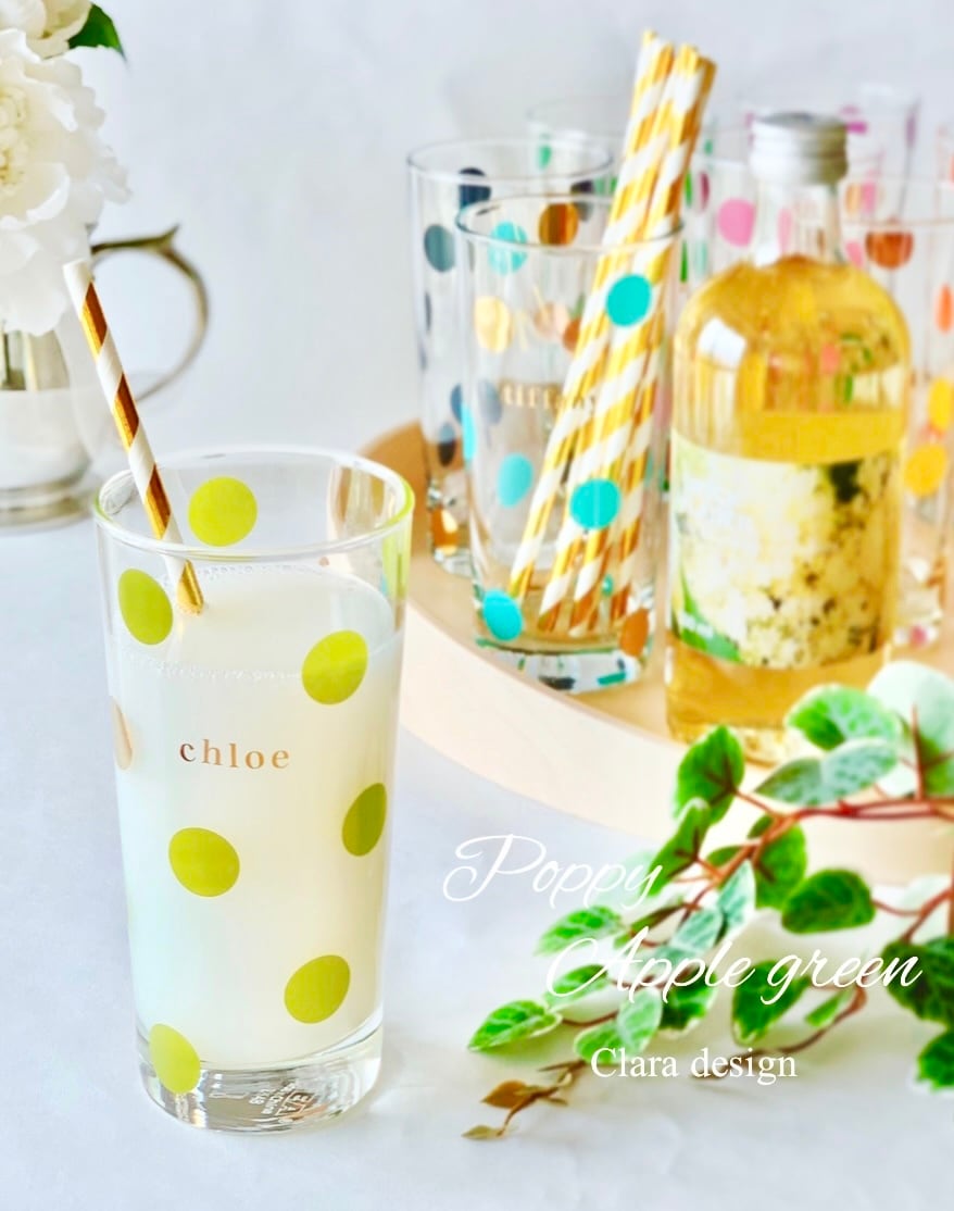 ♡お買い得！ガラス用単色転写紙 Party colors 全14色セット