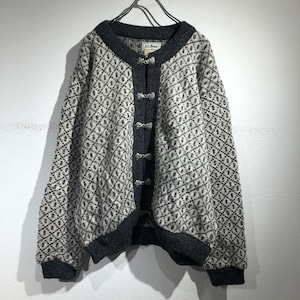 L.L.Bean used knit cardigan