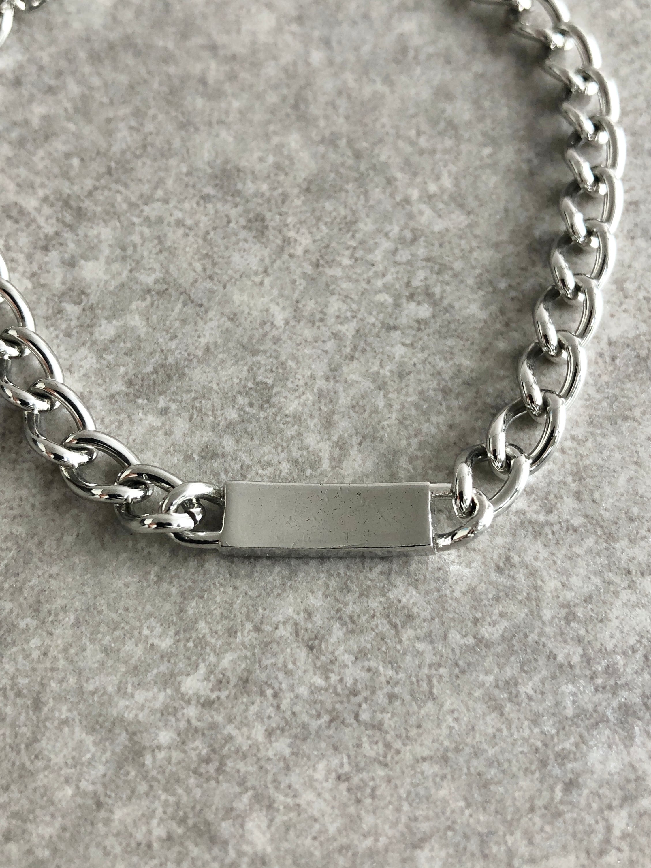 Christian Dior クリスチャン ディオール ブレスレット シルバー