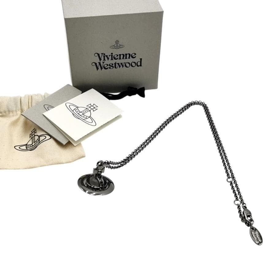 超美品 ヴィヴィアンウエストウッド ネックレス 11-26041611