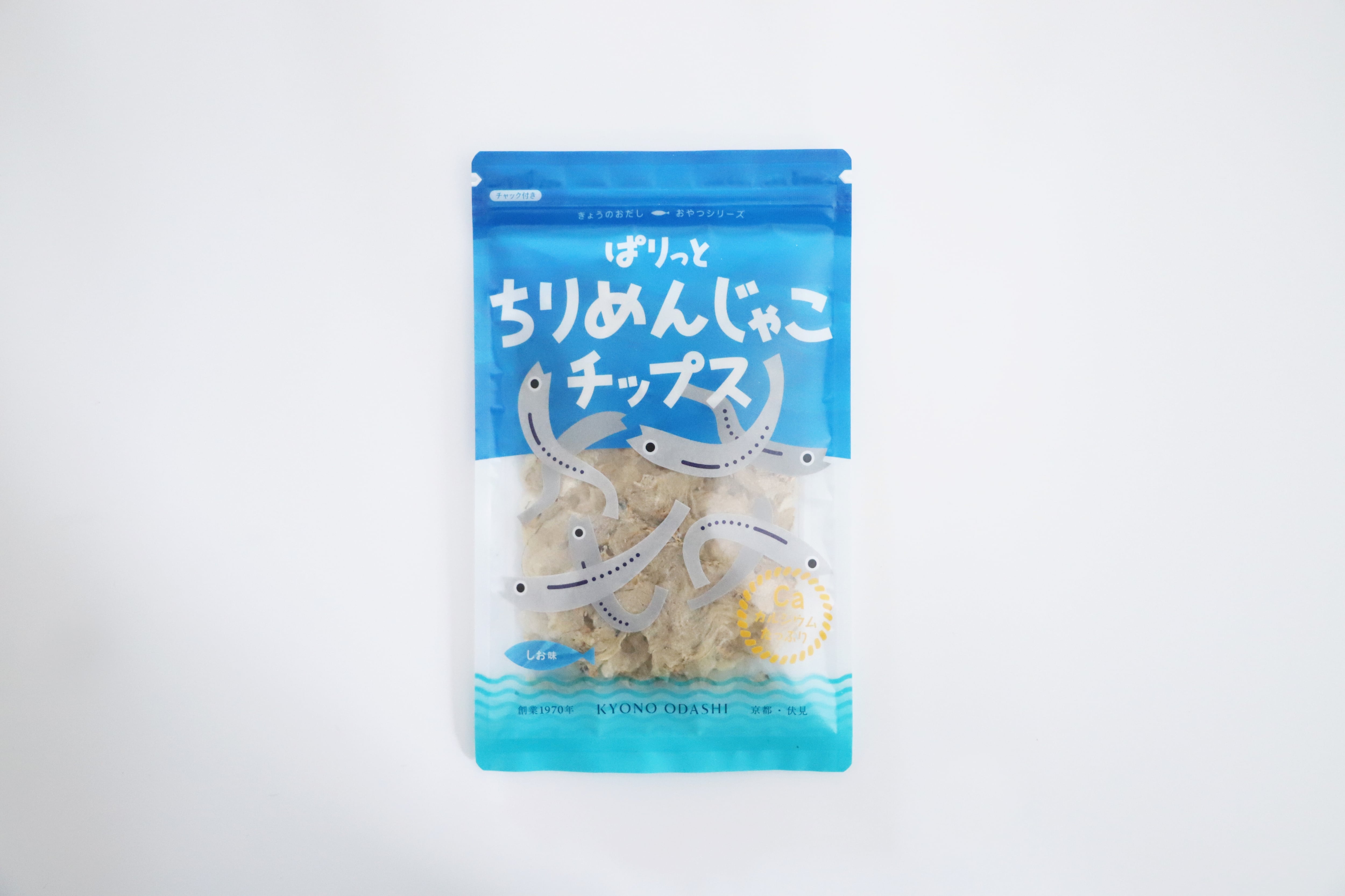 ちりめんじゃこ様　ご相談用 ちりめんじゃこチップス | きょうのおだし