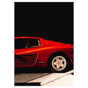 Ferrari Testarossa