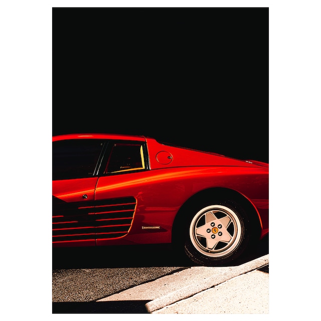 Ferrari Testarossa