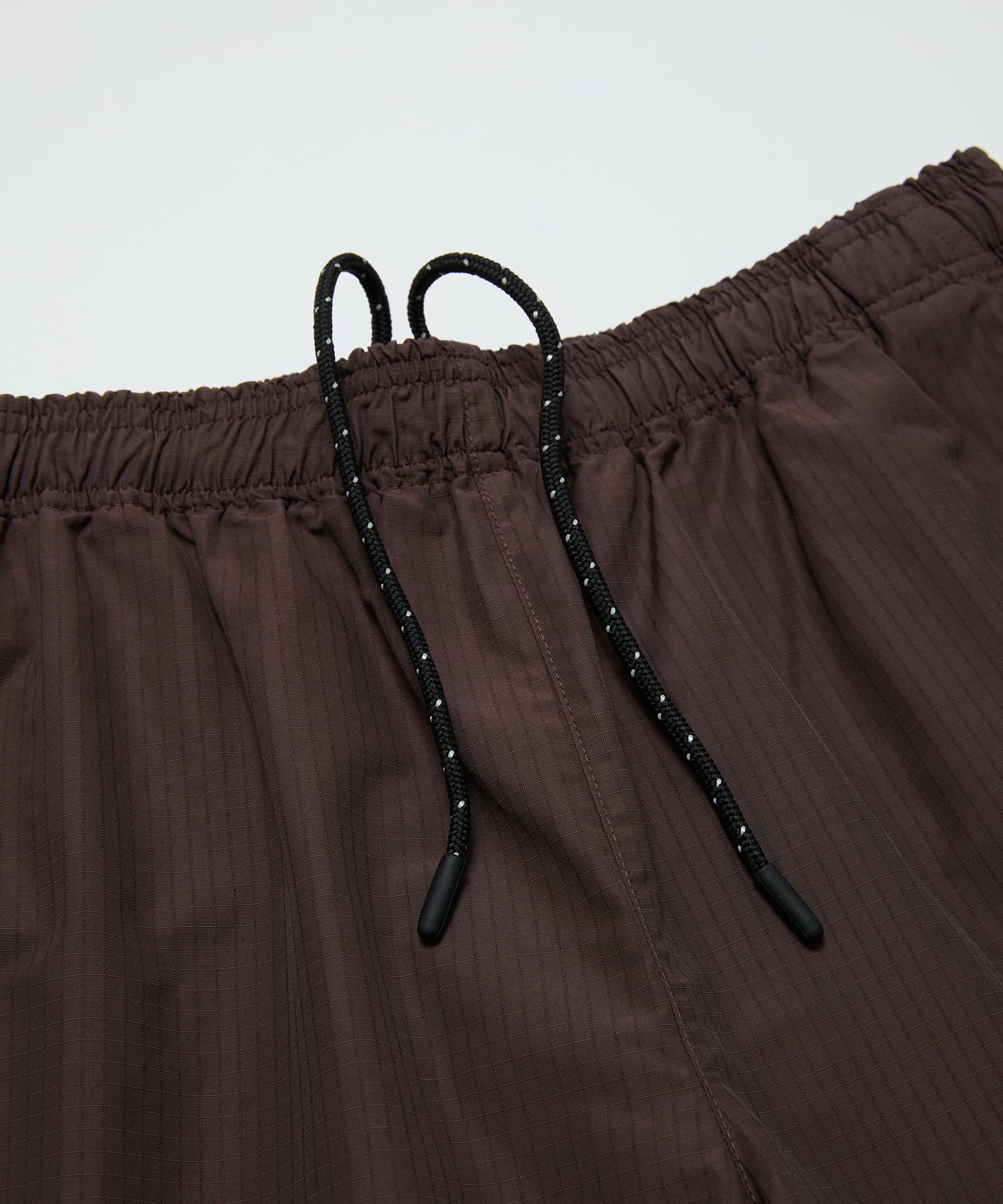BAL】WASHED TWILL BASIC SHORT(BROWN)〈国内送料無料〉 | STORY