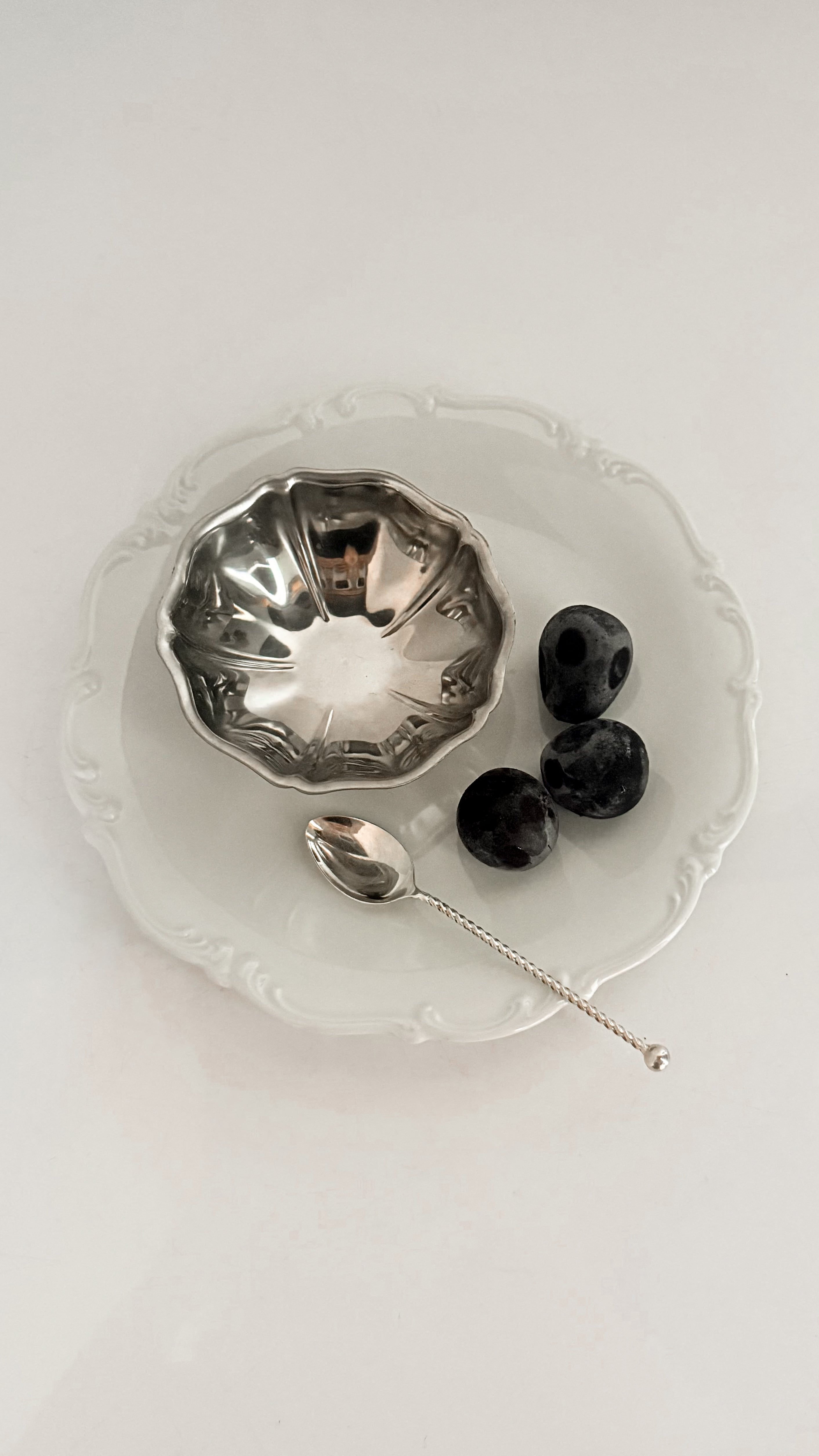 vintage plate TIRSCHENREUTH Clarté Ⅰ