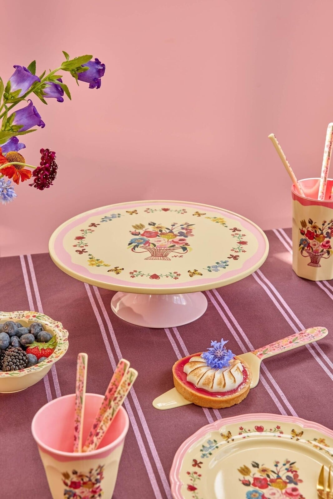 ナタリー・レテNathalie Leteキャットフェイスガラス 新品