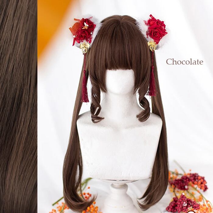 [DREAM HOLiC Wig] Myrtle