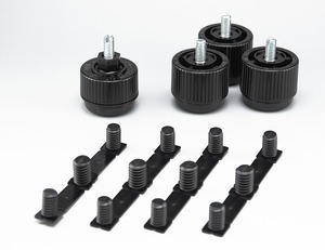 ティ・バランスN　4脚用　ネジ径4サイズ対応変換アダプター付き