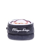 6CRAYON CRAFTED Winter Patch Hat