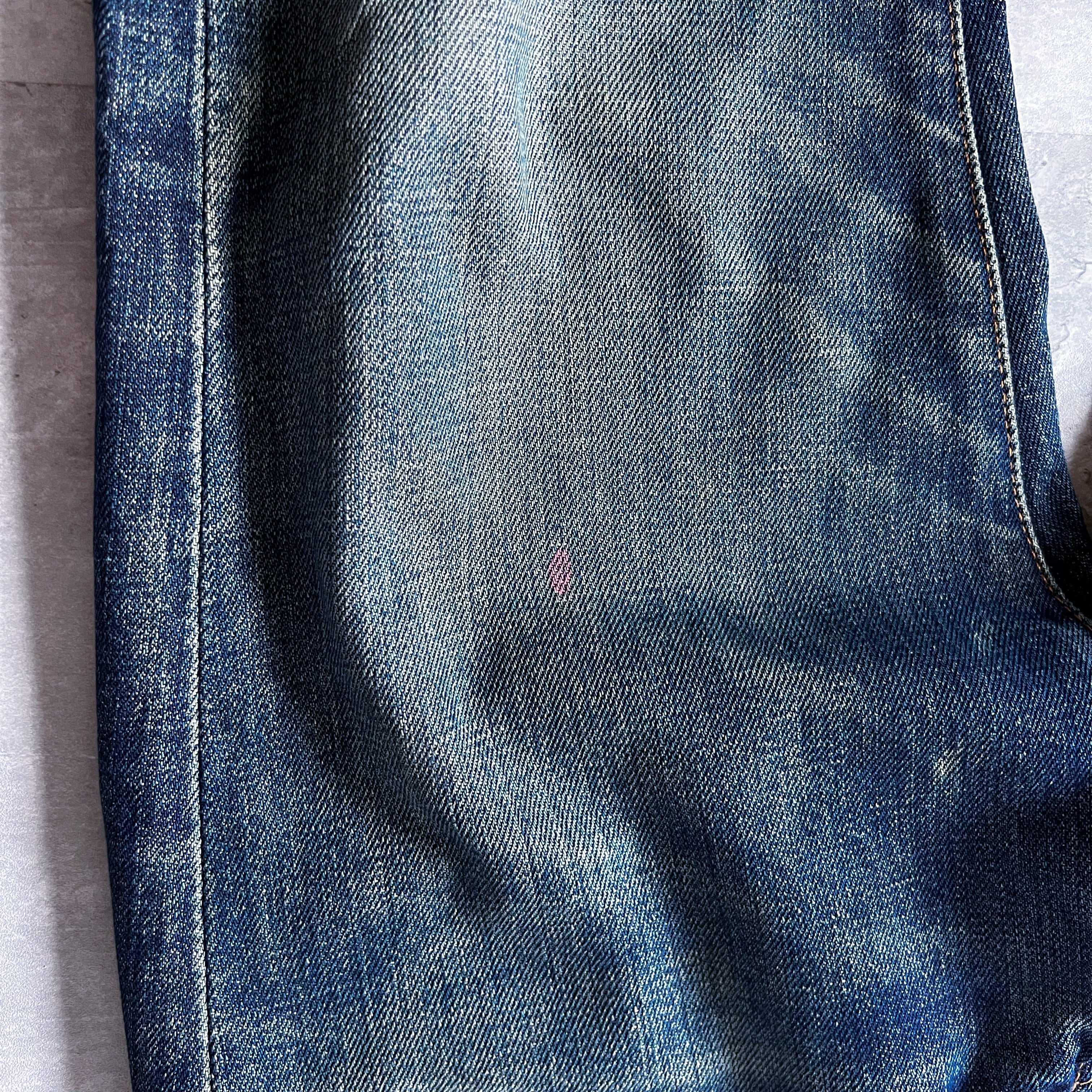 90s “Levi's517”BIG E復刻 made in usa W30L32 バレンシア工場製 ...