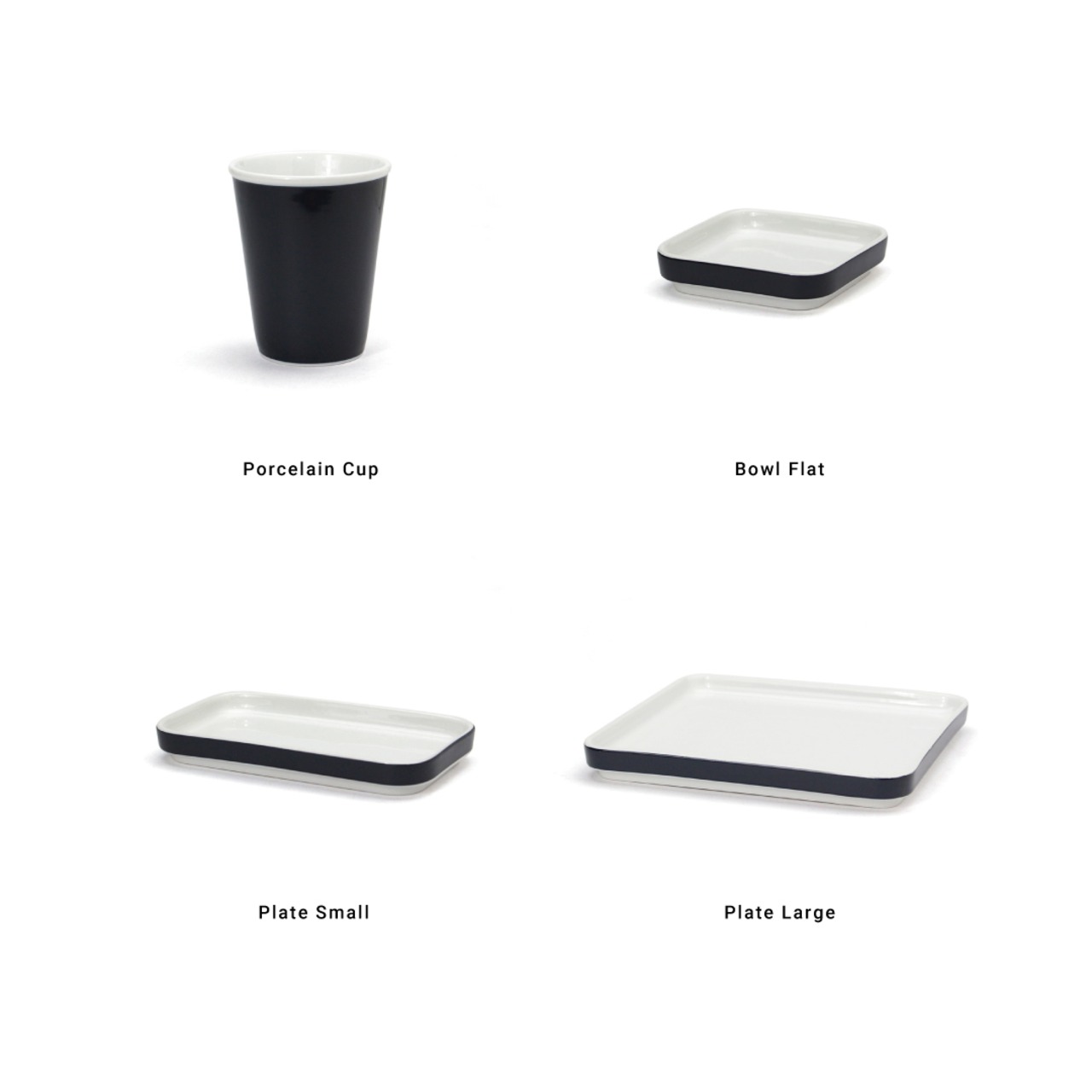 Up grade Retro BC Tableware Set "Blue"/アップグレード/キッチン雑貨/電子レンジ・食洗機可/ギフト/セット