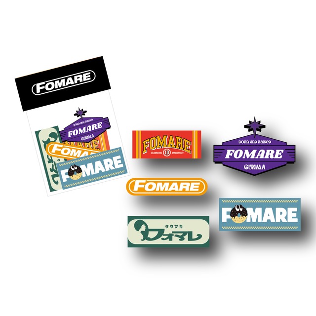 FOMARE OFFICIAL ONLINE SHOP