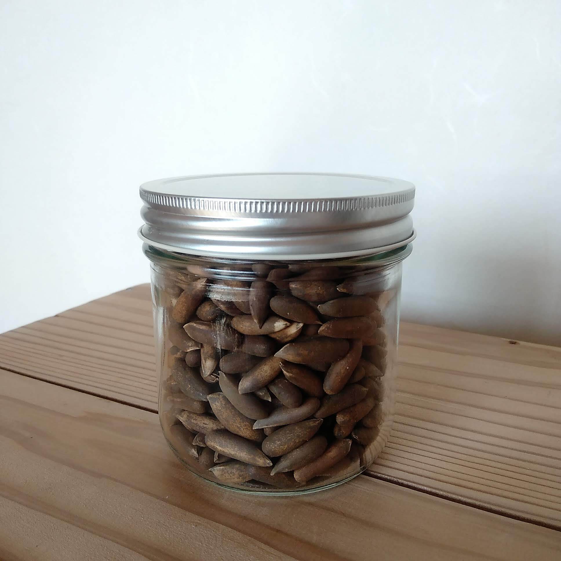 太陽のスイーツ『松の実140g』