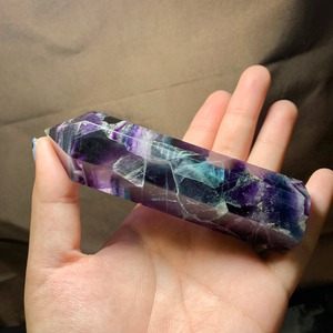 幻想的な色合い・グラデーションフローライトポイント