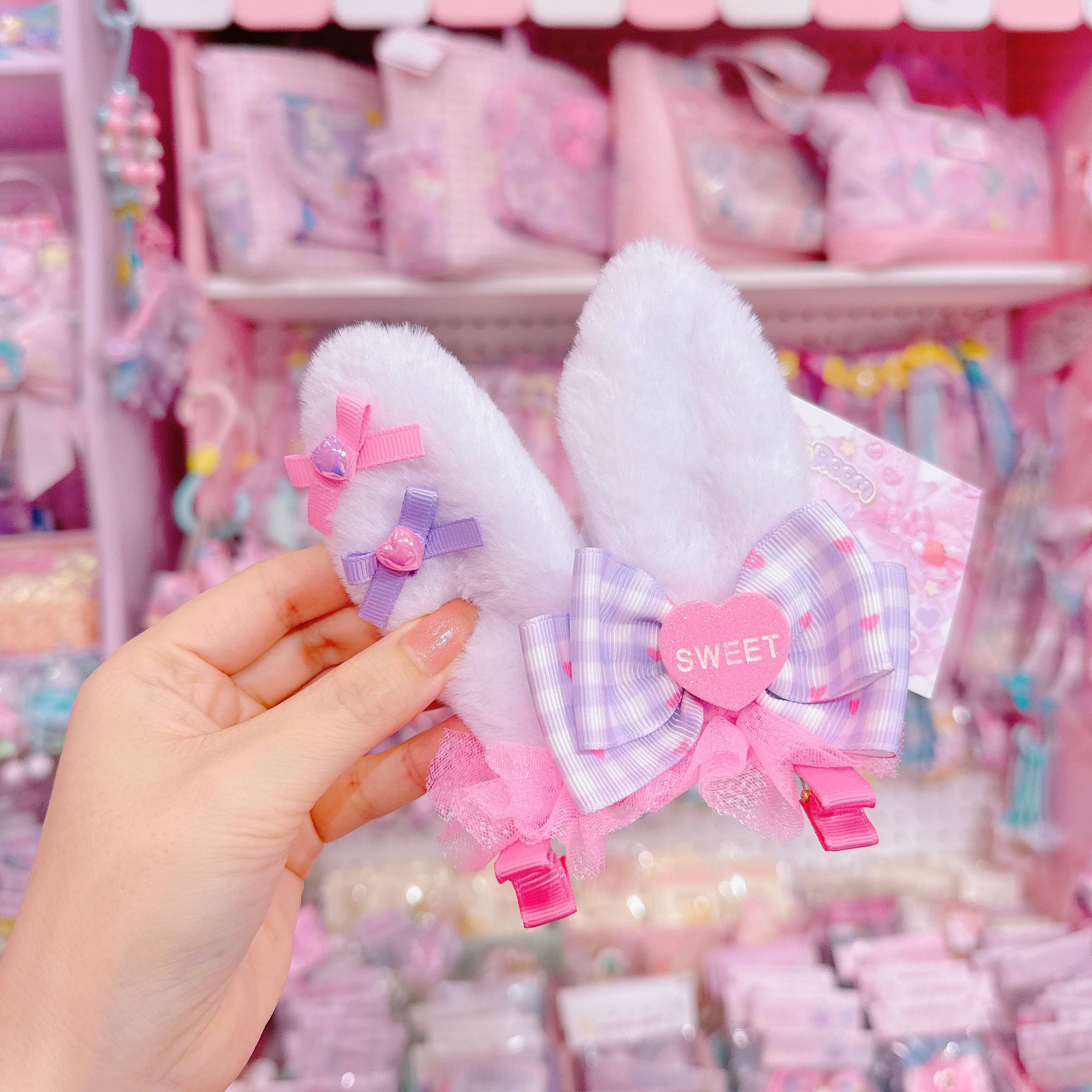 【F4】110-51ヘアクリップ