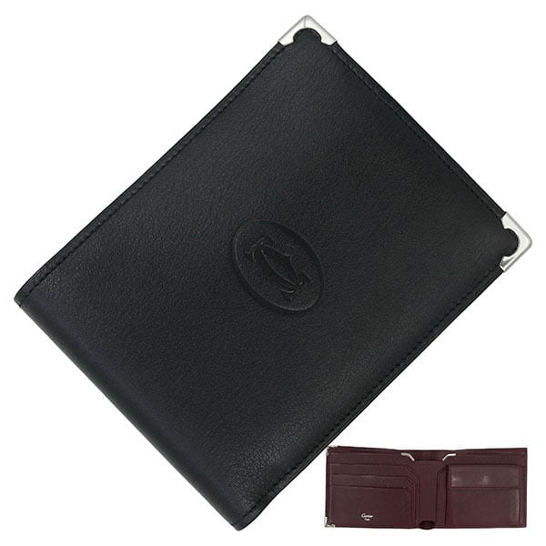 カルティエ　財布　新品未使用 GUIRLANDE DE CARTIER Cartier カルティエ「未使用品」L3001709
