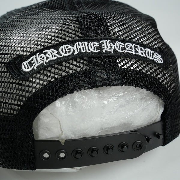 Size【フリー】 CHROME HEARTS クロム・ハーツ TRUCKER CAP NEW 3 CEM