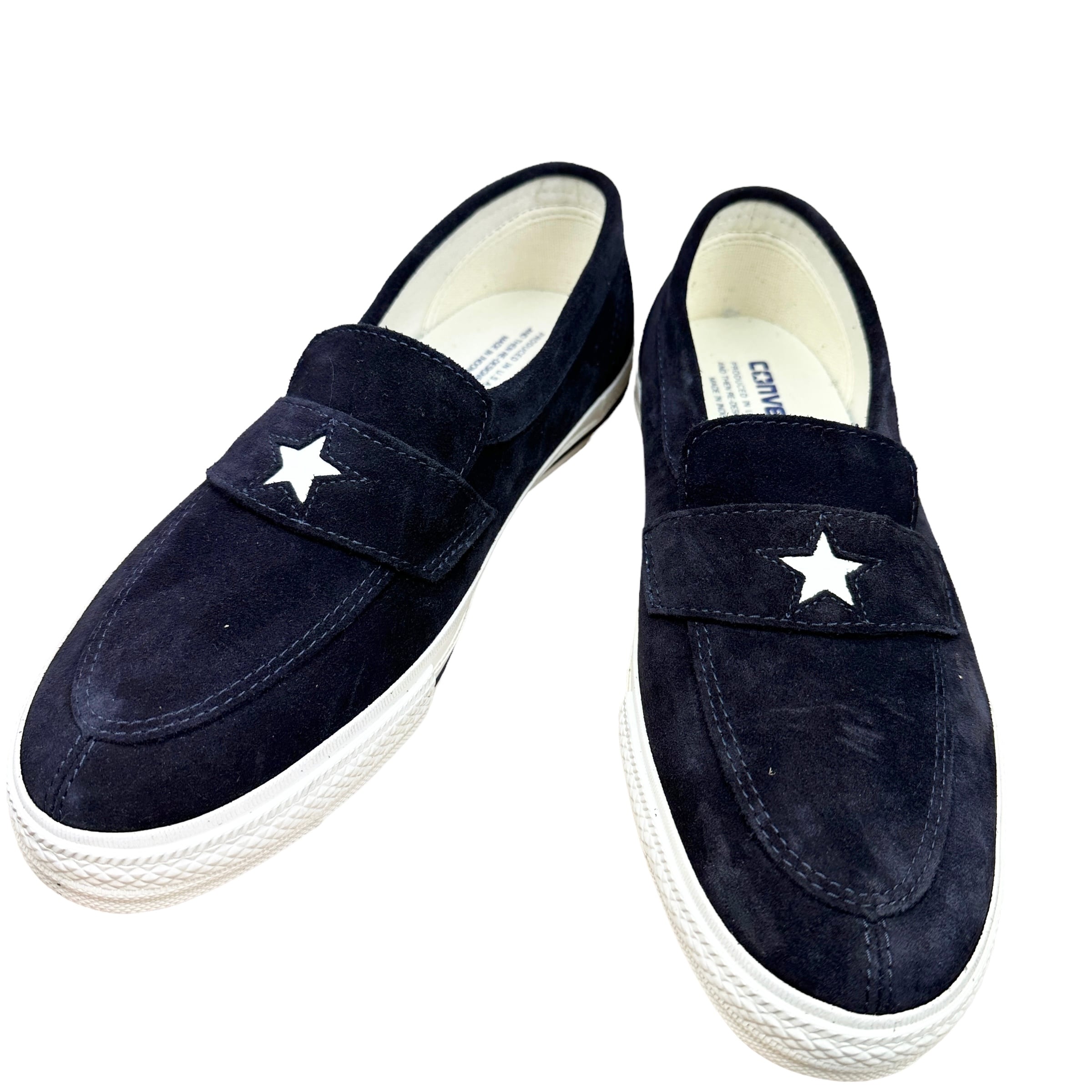 CONVERSE ADDICT ONE STAR LOAFER NAVY