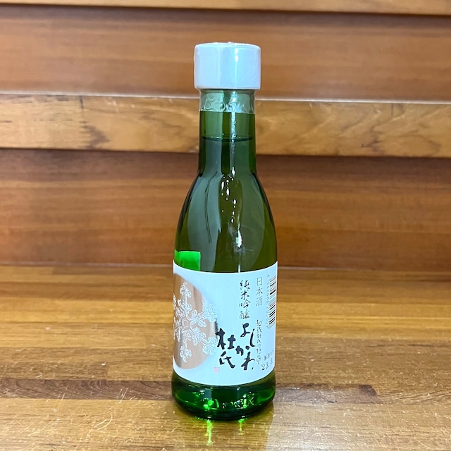 天恵楽 純米吟醸（山田錦） 180ml【2018年ロンドン酒チャレンジ 銀賞受賞】