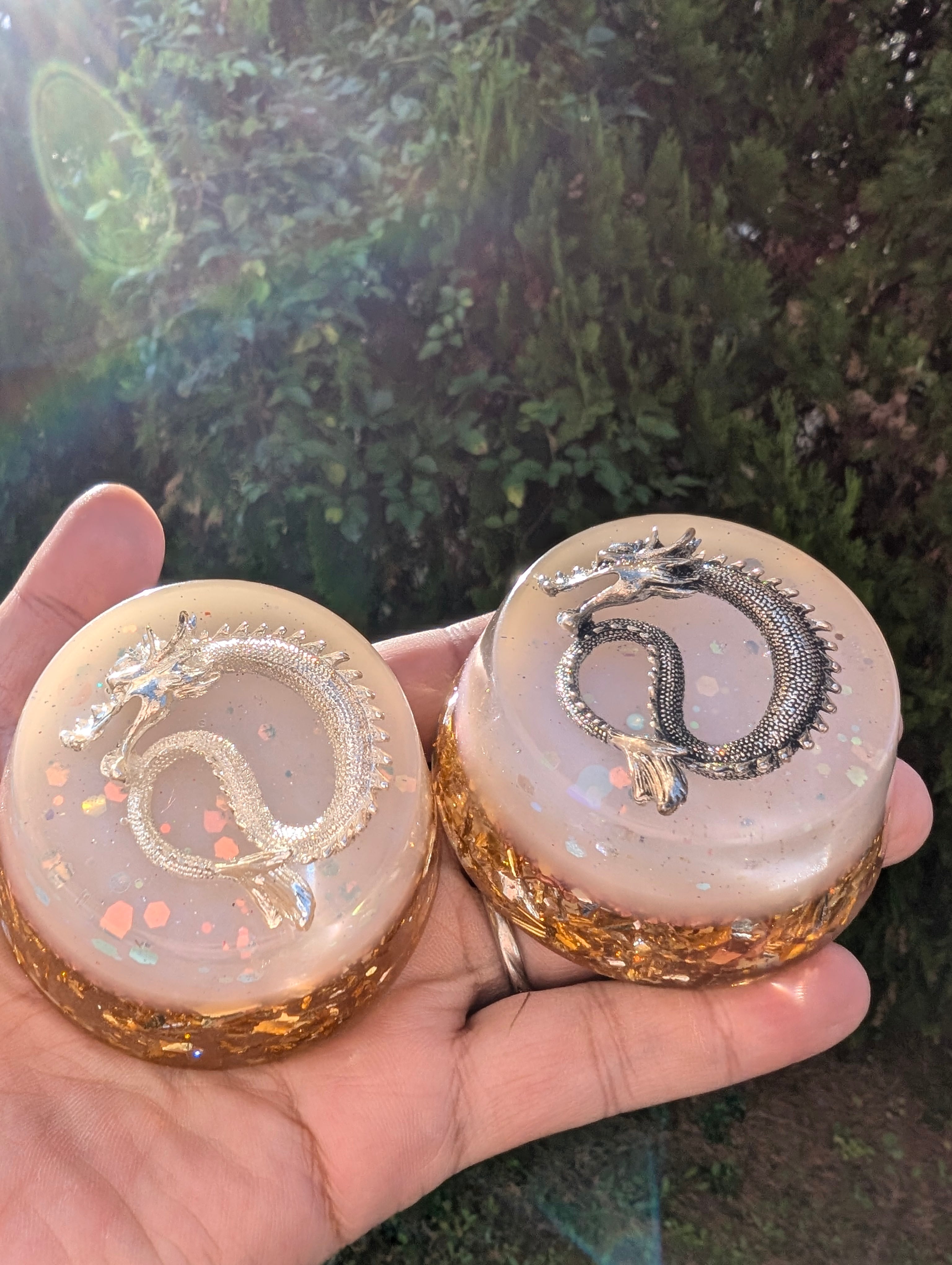 A様専用 オルゴナイト2点セット | わくわくAngel