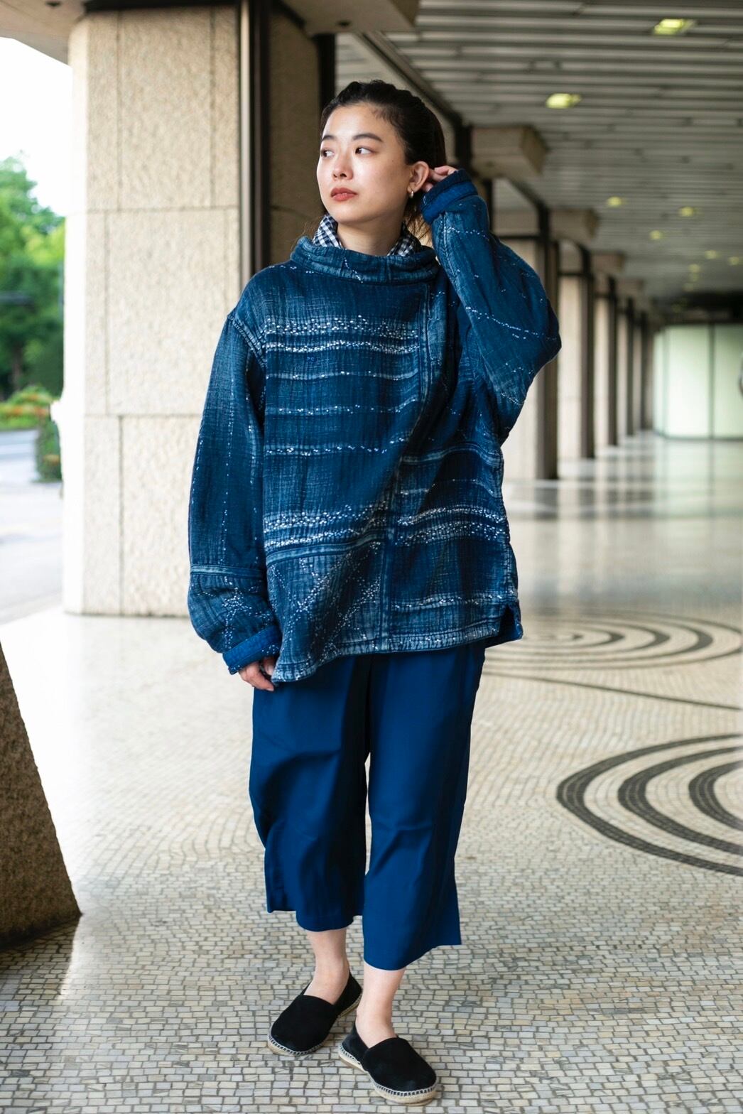 未使用 Porter Classic ポータークラシック KOGIN SMOCK PC-051-1501 
