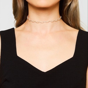 Manon chain choker