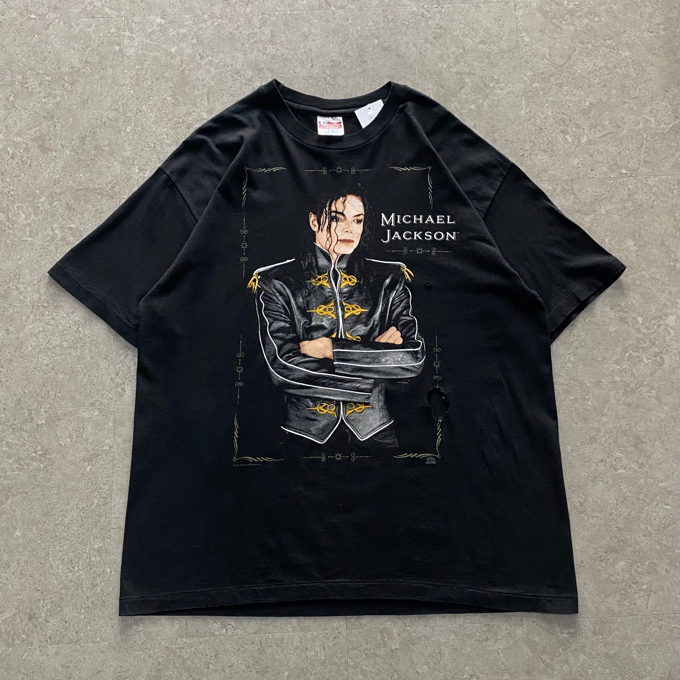 1992s Michael Jackson T-shirt【仙台店】