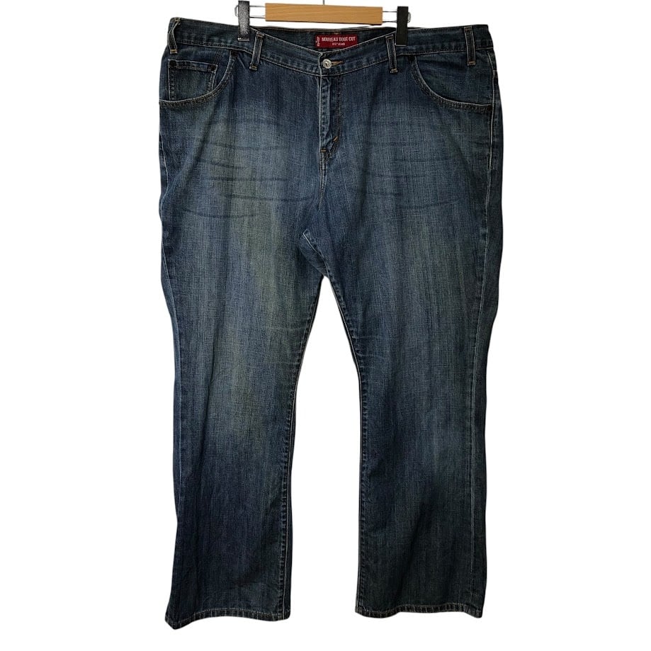 【W40 L36】Levis 501 リーバイス　ボタンフライ　縦落ち　デニム W33 L36】Levis 501 リーバイス ボタンフライ 縦落ち デニムパンツ