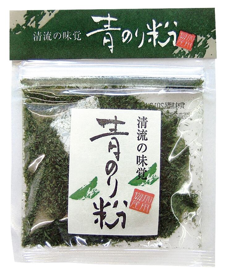 加用物産 あおのり粉 | 産直や蔵肆（さんちょくや くらし）
