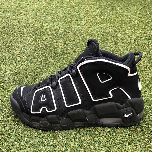 NIKE AIR MORE UP TEMPO ナイキ エアモアアップテンポ S100 | reshoe