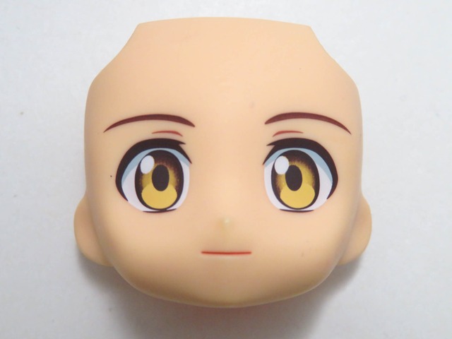 ※（A−ランク）【1198】 森嶋帆高  顔パーツ 普通　ねんどろいど
