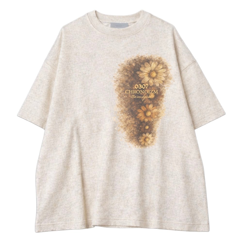 CHRONOIZM ☆ポップアップ限定☆ PRINT TEE 【XXL】 CHRONOIZM