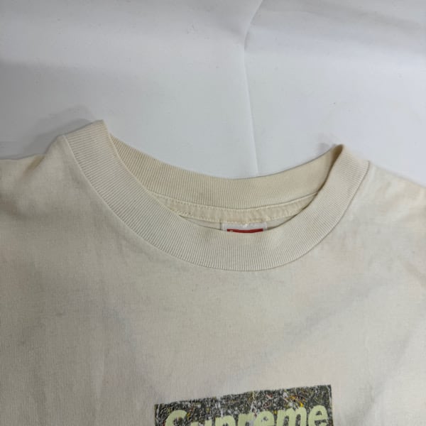 Supreme/シュプリーム【1999】Jackson Pollock/ジャクソン ポロック