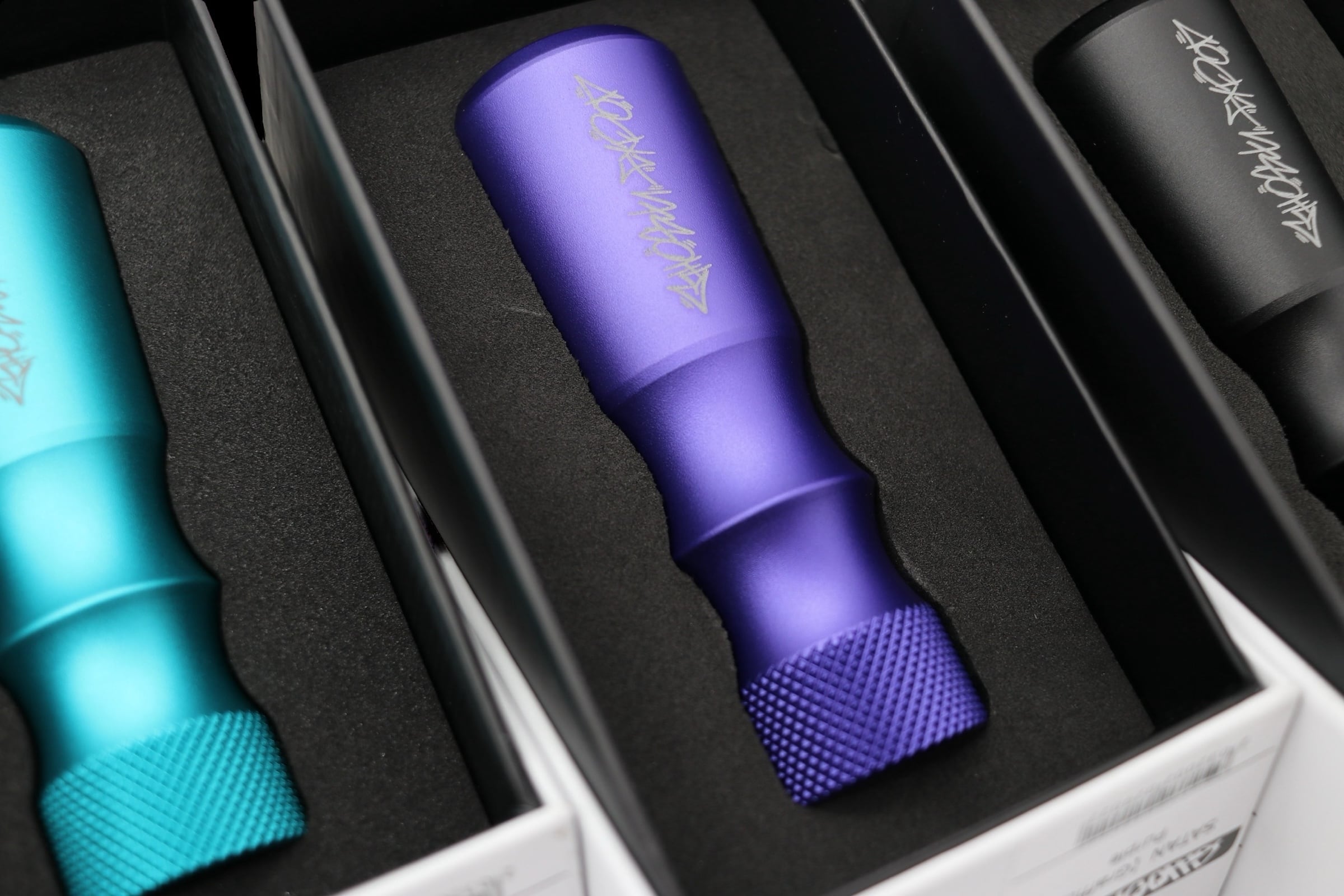 GHOST EXPOD 延長サイド パープル 3a4e83b0d4531962a7b9b45f0824b2