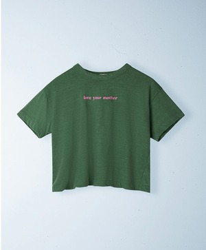 ZIGGY ZAZA love your mother tee | lizard
