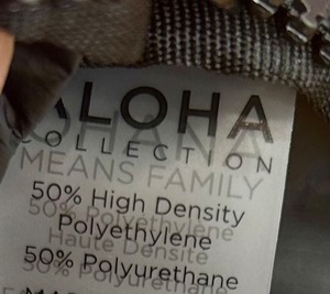 ALOHA COLLECTION ミニポーチ