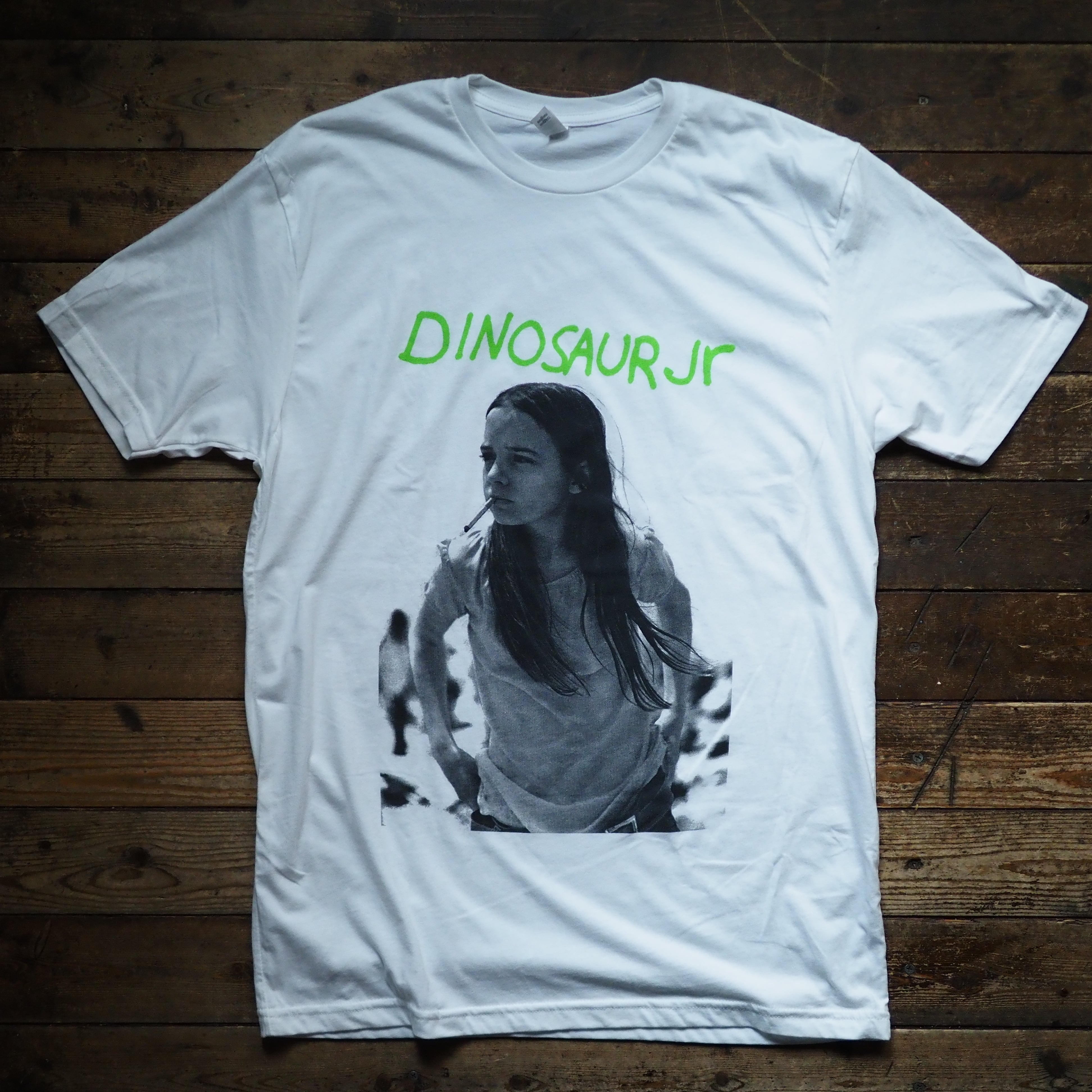 Official Dinosaur Jr. “Green Mind” Size L ダイナソーJr. Tシャツ ...