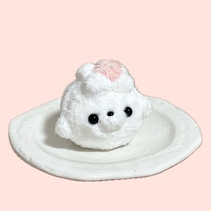 くりーむとかげ（もちり）