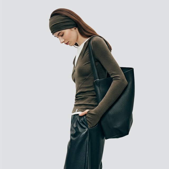 Solid wide headband A00136