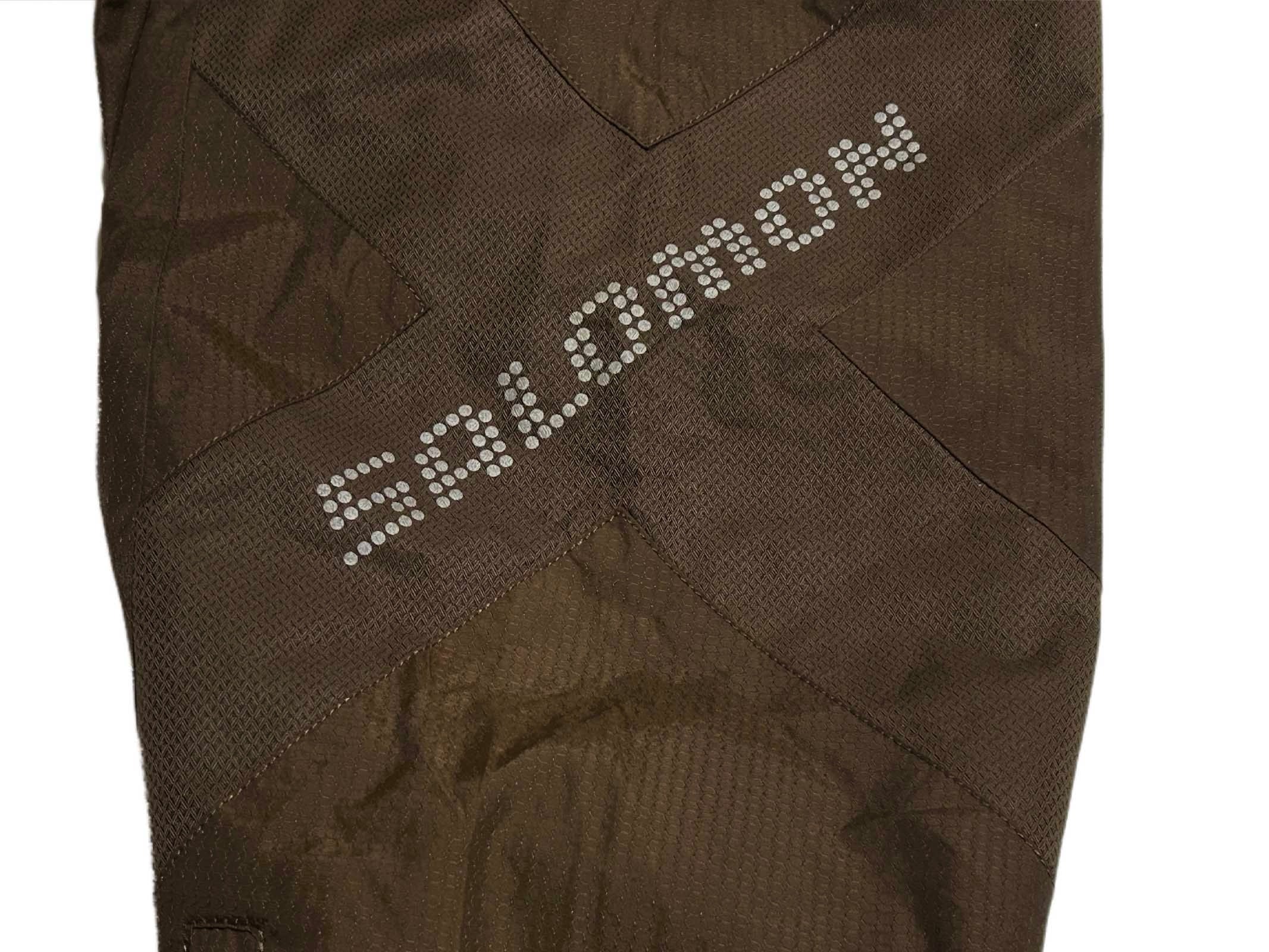 2000s SALOMON サロモン ナイロン テクニカル テック ジャケット 2000s SALOMON サロモン ナイロン テクニカル テック ジャケット
