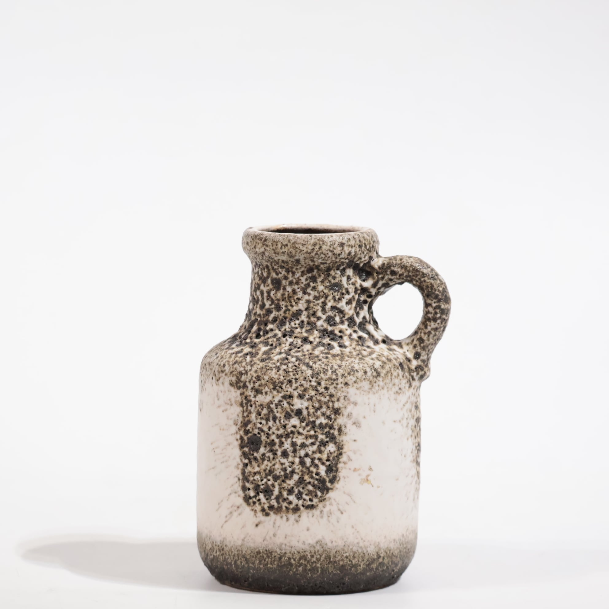 Fat Lava & German Art Pottery
