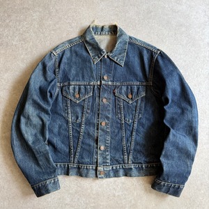 1960s  LEVI'S  "557XX"  44位