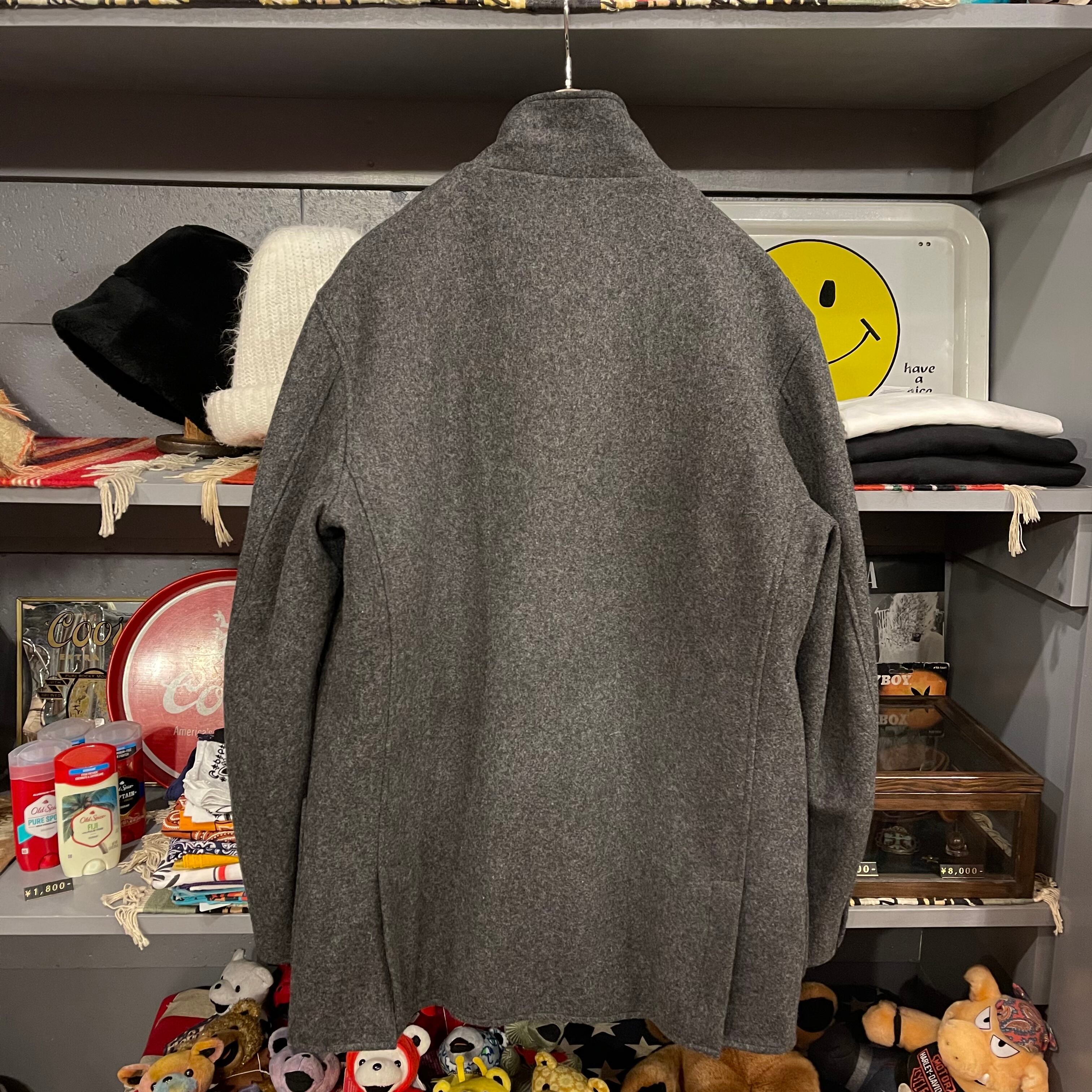 ARMANI JEANS Wool Jacket | VOSTOK