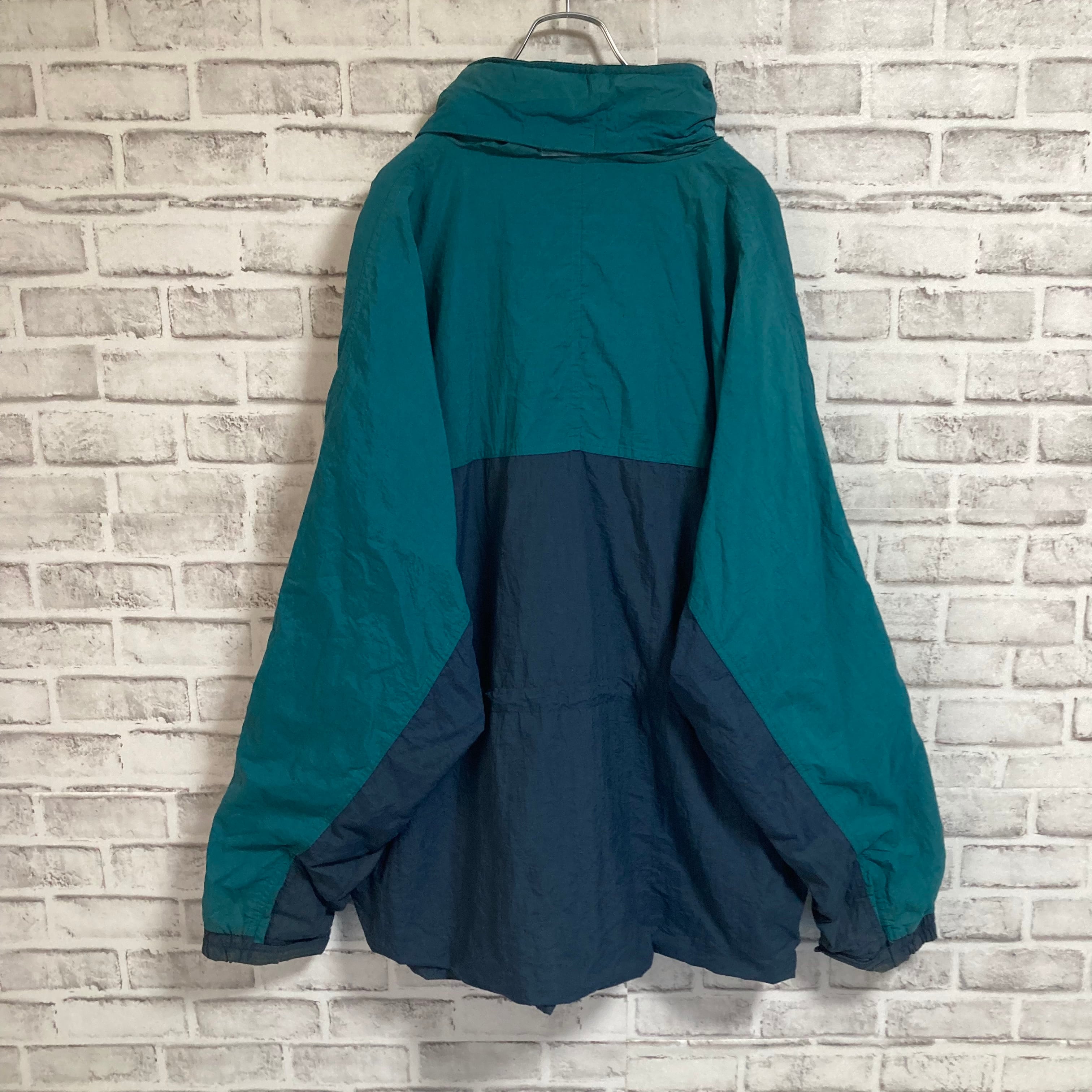 Dunbroke Distinctive Images】Nylon jacket XL 90s vintage Dunbroke Distinctive Images】Nylon jacket XL 90s vintage