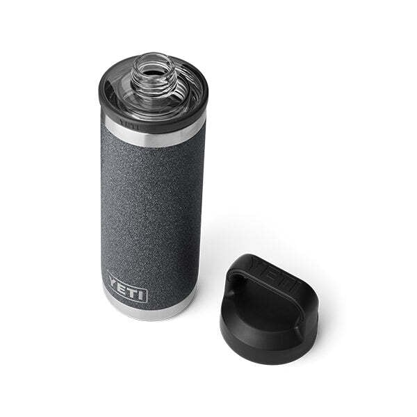 YETI イエティ / ランブラー18oz チャグキャップボトル ブラック