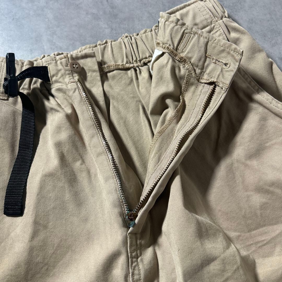 Osh Kosh コットン ベージュ ハーフパンツ アウトドア ショート Osh Kosh コットン ベージュ ハーフパンツ アウトドア ショート | FACE