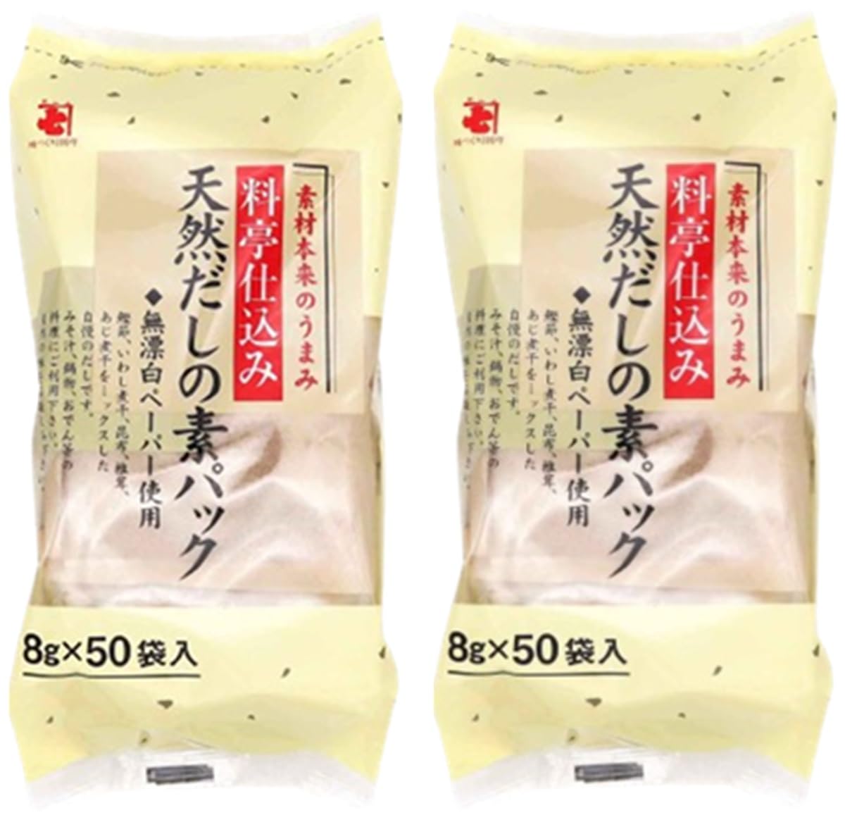食品 完全無添加 匠のかつおだし 1パック（8g×10袋）x5パック