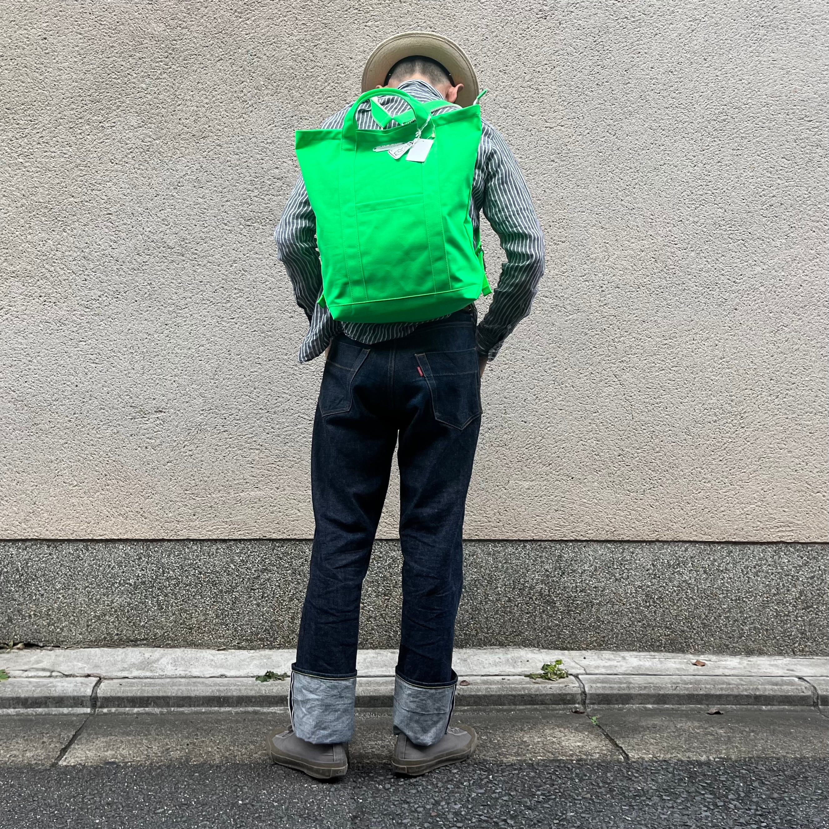 R&D.M.Co- / OLDMAN'S TAILOR オールドマンズテーラー NEON R&D.M.Co- / OLDMAN'S TAILOR オールドマンズテーラー NEON
